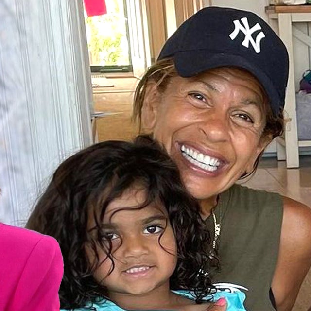 Hoda Kotb Opens Up About Daughter Hope's Scary Hospitalization